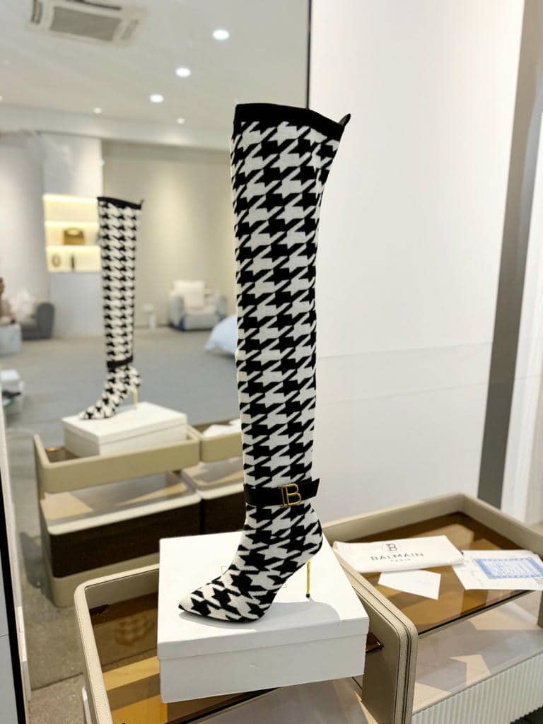 Balmain Boots 16-8
